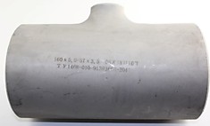 160х5-57х3,5 08Х18Н10Т Тройник переходной ГОСТ 17376-01, (ШТ)