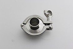 1" (25 мм) SMS AISI 304 CLAMP соединение, (ШТ)