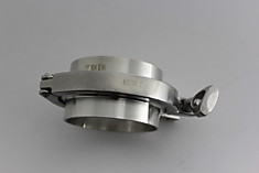 3" (76,1 мм) SMS AISI 304 CLAMP соединение, (ШТ)