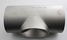 108х3 AISI 304 Тройник равнопроходной DIN 2615 короткий, (ШТ)