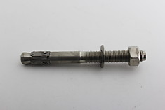 М16-45/160 AISI 316 Анкер клиновой, (KALM), (ШТ)