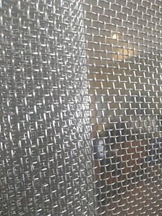 1,8х1,8-0,7 AISI 304 Сетка ГОСТ 3826-82 проволочная тканная с квадратными ячейками, (м2)