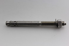 М16-80/195 AISI 316 Анкер клиновой, (KALM), (ШТ)