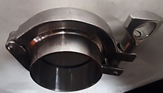 2" (50,8 мм) SMS AISI 316L CLAMP соединение, (ШТ)