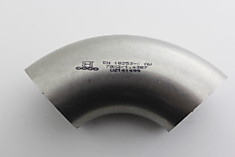 70х2 AISI 304 Отвод 90 DIN 2605
