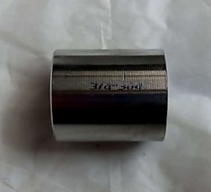 3/4" (26,9 мм) ISO полнорезьбовая Муфта резьбовая AISI 304, (ШТ)